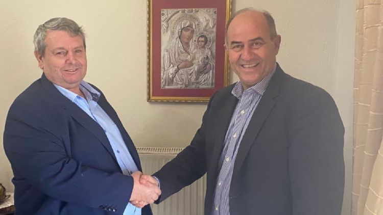 ΣΥΝθεση: Ο Χάρης Καραΐσκος υποψήφιος τοπικός σύμβουλος στην Κοινότητα Δίου