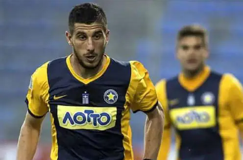 Σάκης Παντελιάδης: "Μου είχαν τηλεφωνήσει οι δυο «μεγάλοι» της Θεσσαλονίκης" Σάκης Παντελιάδης: “Μου είχαν τηλεφωνήσει οι δυο «μεγάλοι» της Θεσσαλονίκης”