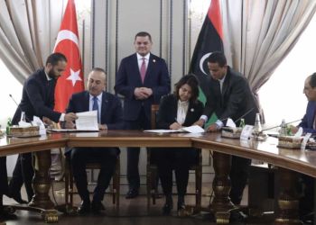 Σε εγρήγορση η Ελλάδα μετά τη νέα συμφωνία Τουρκίας και Λιβύης – Μπαράζ επαφών και ετοιμότητα για όλα