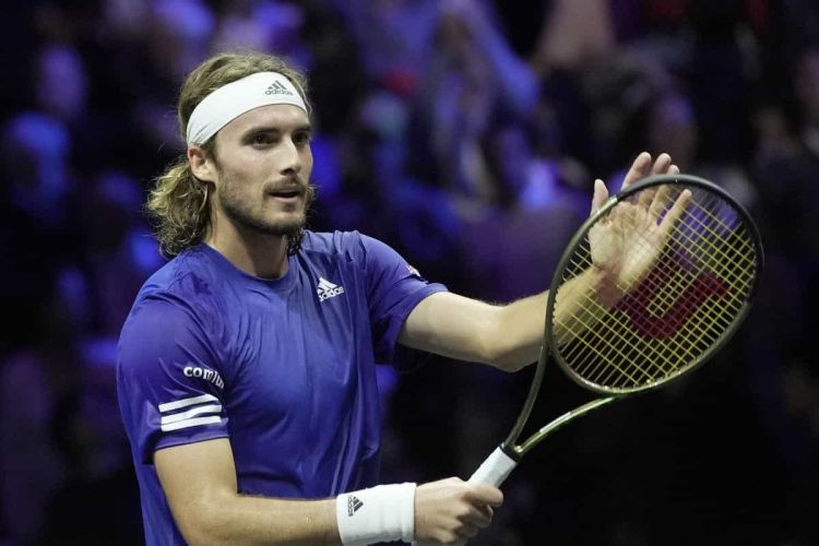 Στέφανος Τσιτσιπάς: Κόντρα στον Νάρντι σήμερα το απόγευμα στις 17.00 