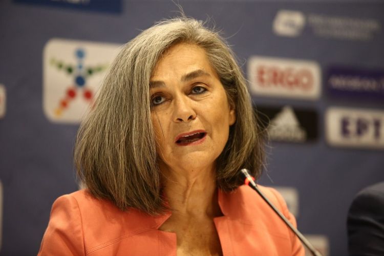 Στίβος: Τα προβλήματα που αντιμετωπίζει ο ΣΕΓΑΣ ανέδειξε η πρόεδρός του Σοφία Σακοράφα Στίβος: Τα προβλήματα που αντιμετωπίζει ο ΣΕΓΑΣ ανέδειξε η πρόεδρός του Σοφία Σακοράφα