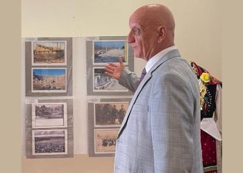 Τάσος Μπογιατζής – Πρόεδρος Συλλόγου Μικρασιατών Πιερίας: Έδρα Πανεπιστημίου για την ιστορία του 1914 1922