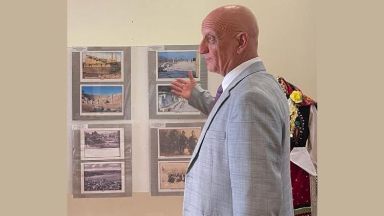 Τάσος Μπογιατζής – Πρόεδρος Συλλόγου Μικρασιατών Πιερίας: Έδρα Πανεπιστημίου για την ιστορία του 1914 1922