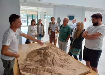 Ταξίδι εξοικείωσης σε Θεσσαλονίκη και Πιερία για ξένους τουριστικούς πράκτορες