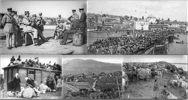 Τα μετά τη συμφορά Τα μετά τη συμφορά