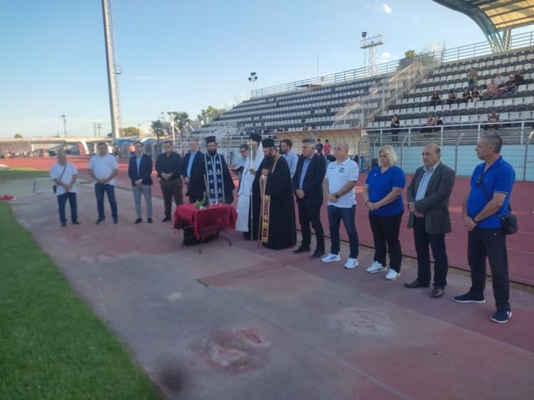 Τελέστηκε ο Αγιασμός στον Πιερικό