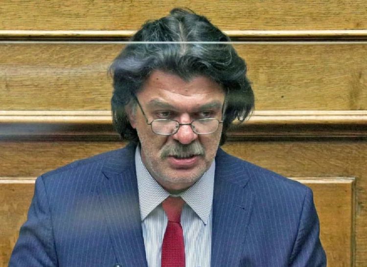 Τι απαντά ο υπ. Δικαιοσύνης για τις κοινές εταιρείες της συζύγου του με τον Πάτση Τι απαντά ο υπ. Δικαιοσύνης για τις κοινές εταιρείες της συζύγου του με τον Πάτση