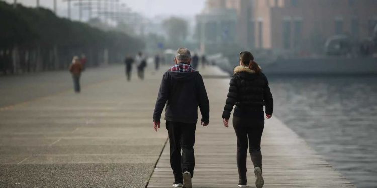 Τι καιρό θα κάνει το τριήμερο της 28ης Οκτωβρίου (μετ. χάρτες)