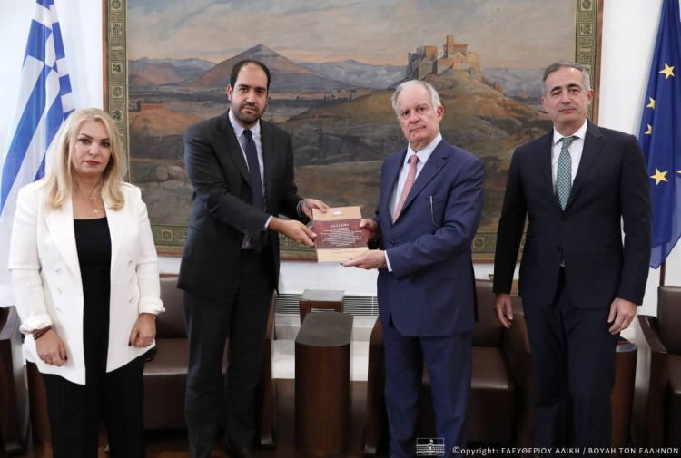 Το Πόρισμα της Εξεταστικής Επιτροπής για τις υποκλοπές Το Πόρισμα της Εξεταστικής Επιτροπής για τις υποκλοπές