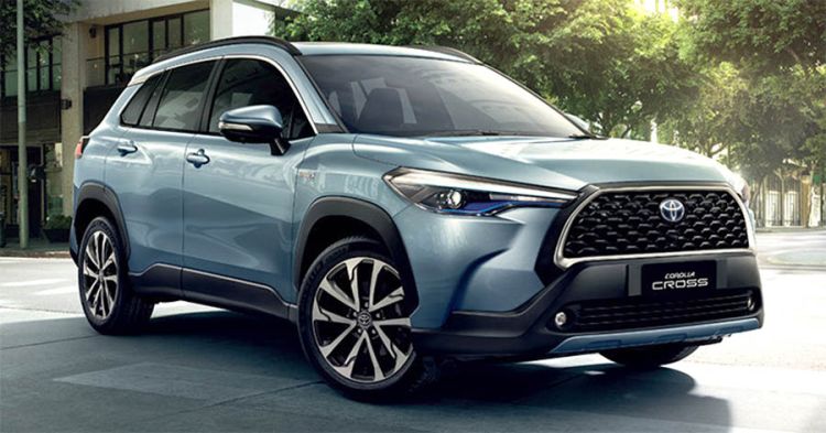 Το ολότελα νέο Suv της Toyota ήρθε στην Κατερίνη!