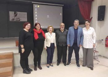 Το τετραήμερο των θεσμικών και  παραγωγικών συναντήσεων της Μαρίας Μίχου