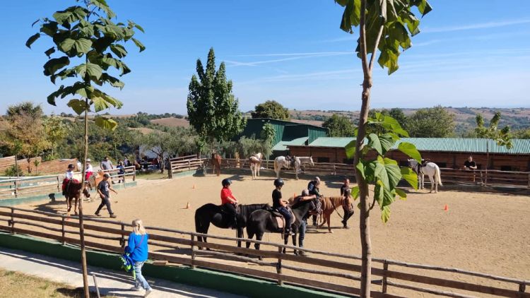 Το 17ο δημοτικό σχολείο και νηπιαγωγείο Κατερίνης πήγε… 3 Hills
