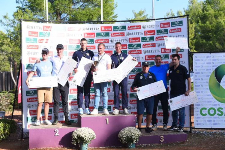 Το 1o Grand Prix Πήλινου Στόχου στην Ελλάδα - Νικητής ο Παγκόσμιος Πρωταθλητής Nathan Hales Το 1o Grand Prix Πήλινου Στόχου στην Ελλάδα – Νικητής ο Παγκόσμιος Πρωταθλητής Nathan Hales