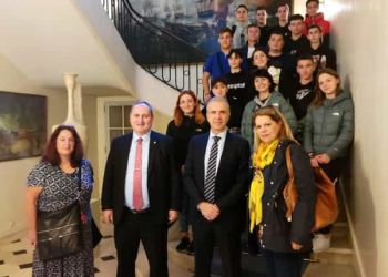 Το 2ο ΕΠΑΛ Κατερίνης στη  Γαλλία στο πλαίσιο Διαπίστευσης Erasmus+ ΚΑ1