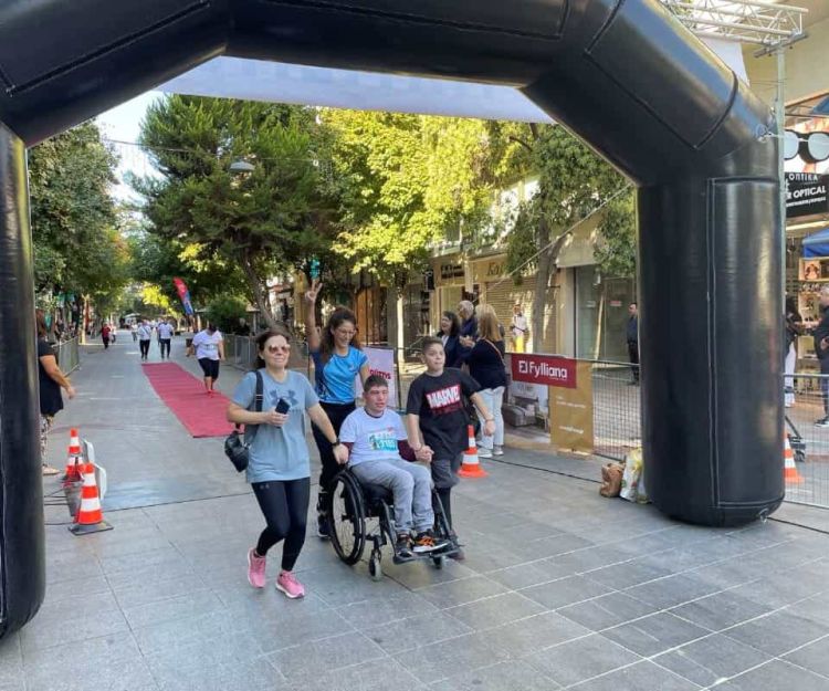 Τρέχω για την Κατερίνη 2022: Μία γιορτή για όλους!