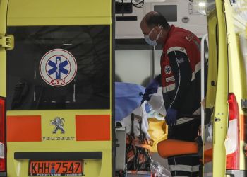 Τραγωδία στην Πιερία: Νεαρός μοτοσικλετιστής σκοτώθηκε πέφτοντας σε τοίχο