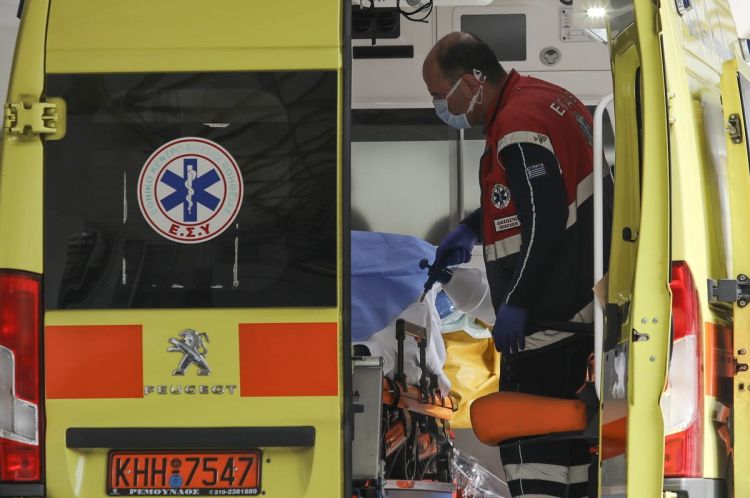 Τραγωδία στην Πιερία: Νεαρός μοτοσικλετιστής σκοτώθηκε πέφτοντας σε τοίχο