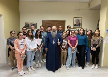 Τρισδιάστατη ψηφιακή απεικόνιση των Ιερών Μονών της Πιερίας