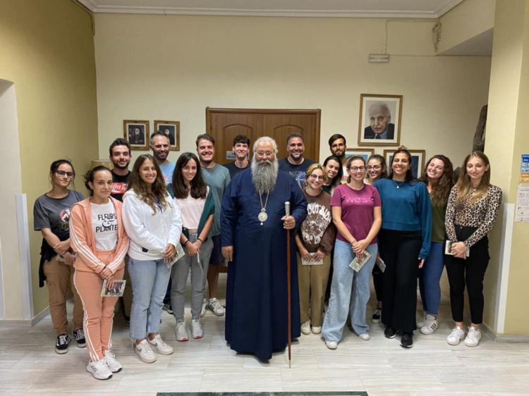 Τρισδιάστατη ψηφιακή απεικόνιση των Ιερών Μονών της Πιερίας