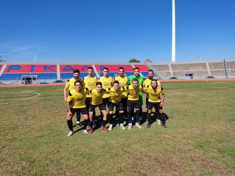 Φιλική ήττα με πειστική εμφάνιση για το ΓΑΣ κόντρα στον ΑΟ Τρίκαλα