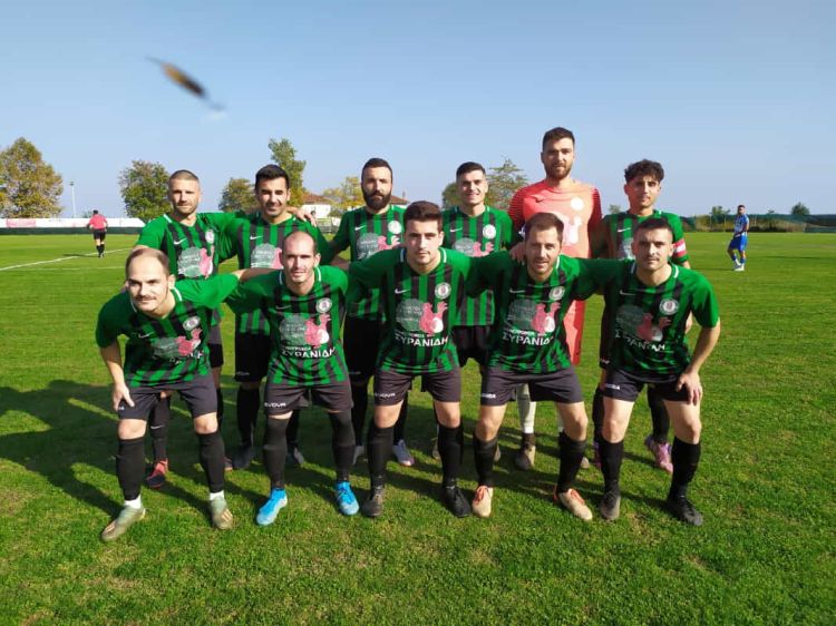 (Χ)αμένη ευκαιρία για το Δία στην Καλλιθέα