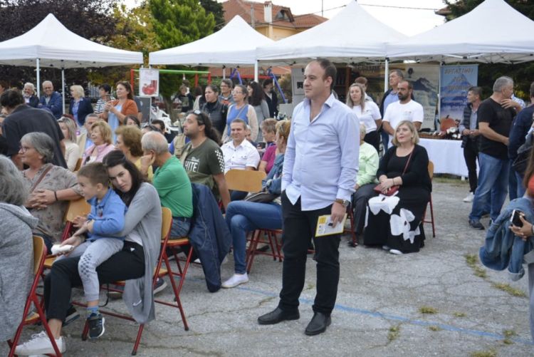 Χρήστος Τζιουβάρας: Προτείνουμε ολοκληρωμένες πολιτικές για την ορεινή Πιερία