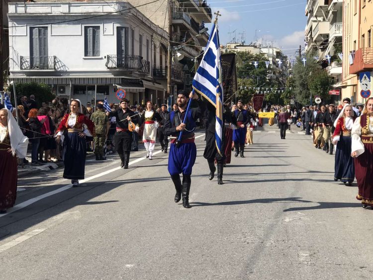 110 χρόνια από την απελευθέρωση της Κατερίνης - Λαμπρός ο εορτασμός με παρέλαση της μαθητιώσας νεολαίας 110 χρόνια από την Απελευθέρωση της Κατερίνης – Εορταστικές Εκδηλώσεις 2022 (συνεχής ενημέρωση)
