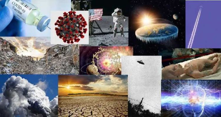 12 θεωρίες συνωμοσίας: Οι απαντήσεις τριών ιδρυμάτων της επιστημονικής κοινότητας