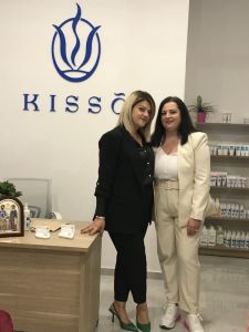Εγκαίνια του καταστήματος «Kissõ» στην Κατερίνη