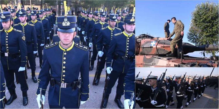 28η Οκτωβρίου: Δείτε Live τη μεγάλη στρατιωτική παρέλαση στη Θεσσαλονίκη