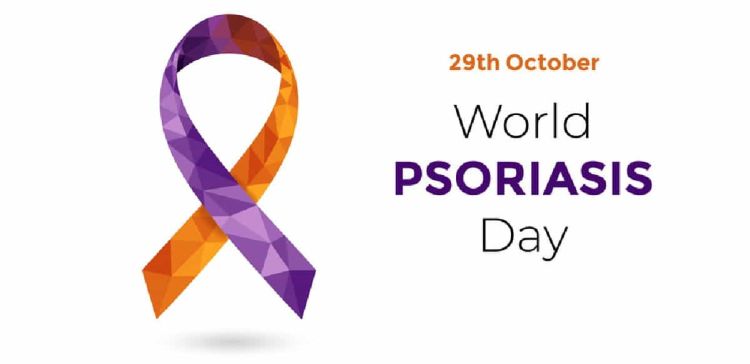 29 Οκτωβρίου – Παγκόσμια Ημέρα Ψωρίασης: Ενωμένοι αντιμετωπίζουμε την Ψυχική Υγεία