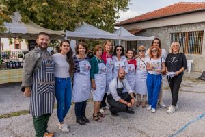 2o Γαστρονομικό Φεστιβάλ: Ο Ορεινός Δήμος Κατερίνης γαστρονομικός προορισμός