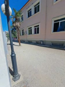 2ο Δημοτικό Σχολείο Κατερίνης: Χρώμα & ασφάλεια στον αύλειο χώρο του