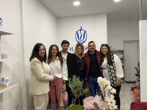 Εγκαίνια του καταστήματος «Kissõ» στην Κατερίνη