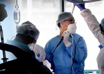 Bq.1: Καμπανάκι από το Ευρωπαϊκό Κέντρο Λοιμώξεων για νέα υπερ μεταδοτική μετάλλαξη κορονοϊού