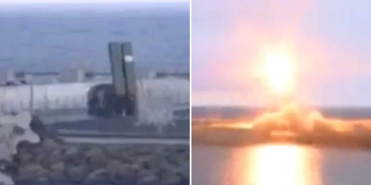 Bloomberg: Η Τουρκία έκανε μυστικά δοκιμή βαλλιστικού πυραύλου μικρού βεληνεκούς Bloomberg: Η Τουρκία έκανε μυστικά δοκιμή βαλλιστικού πυραύλου μικρού βεληνεκούς