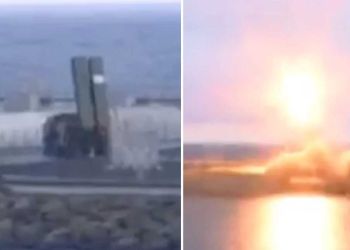 Bloomberg: Η Τουρκία έκανε μυστικά δοκιμή βαλλιστικού πυραύλου μικρού βεληνεκούς