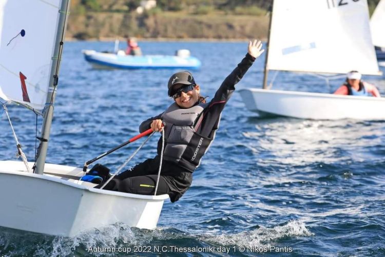 Ναυτικός Όμιλος Κατερίνης: Στο OPEN Κύπελλο Φθινοπώρου εις μνήμην Ναυάρχου Βότση Open Κύπελλο Φθινοπώρου