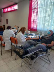 Εστία Πιερίδων Μουσών: Ευχαριστήρια Επιστολή για την εθελοντική αιμοδοσία