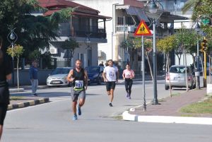 Έτρεξαν για τον  Κορινό – Με σύμμαχο  τον καλό καιρό και μεγάλη συμμετοχή