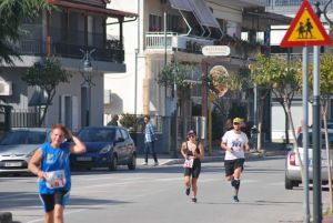 Έτρεξαν για τον  Κορινό – Με σύμμαχο  τον καλό καιρό και μεγάλη συμμετοχή