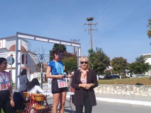 Έτρεξαν για τον  Κορινό – Με σύμμαχο  τον καλό καιρό και μεγάλη συμμετοχή