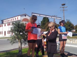 Έτρεξαν για τον  Κορινό – Με σύμμαχο  τον καλό καιρό και μεγάλη συμμετοχή