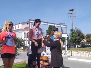 Έτρεξαν για τον  Κορινό – Με σύμμαχο  τον καλό καιρό και μεγάλη συμμετοχή