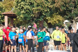 Έτρεξαν για τον  Κορινό – Με σύμμαχο  τον καλό καιρό και μεγάλη συμμετοχή