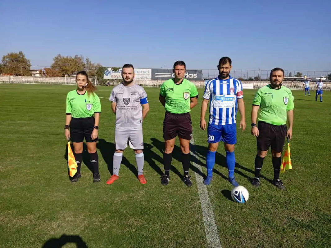 Α' Ερασιτεχνική ΕΠΣ Πιερίας - Τα αποτελέσματα της 2ης αγωνιστικής Α’ Ερασιτεχνική ΕΠΣ Πιερίας – Τα αποτελέσματα της 2ης αγωνιστικής