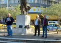 Αγωνιστικό «παρών» των Συνταξιούχων της Πιερίας στην Πλατεία Ελευθερίας Κατερίνης
