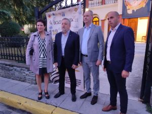 Αικατερίνεια – 110 χρόνια Ελεύθερης πόλης: Πρεμιέρα με εικαστικές εκθέσεις & εκδηλώσεις λόγου