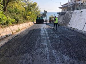 Αποκαταστάσεις ενδοδημοτικής οδοποιίας στο δήμο Πύδνας Κολινδρού