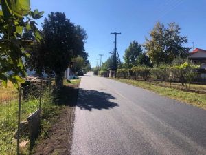 Αποκαταστάσεις ενδοδημοτικής οδοποιίας στο δήμο Πύδνας Κολινδρού